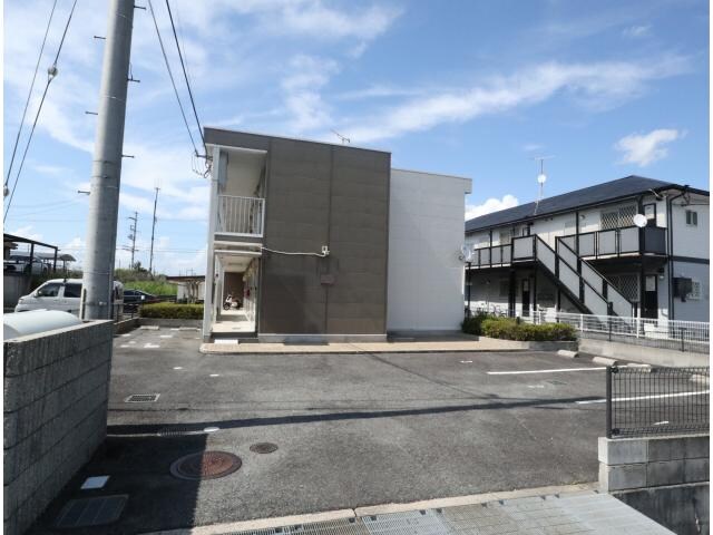 大和西大寺駅 バス15分  平城中山北口下車：停歩3分 2階の物件外観写真