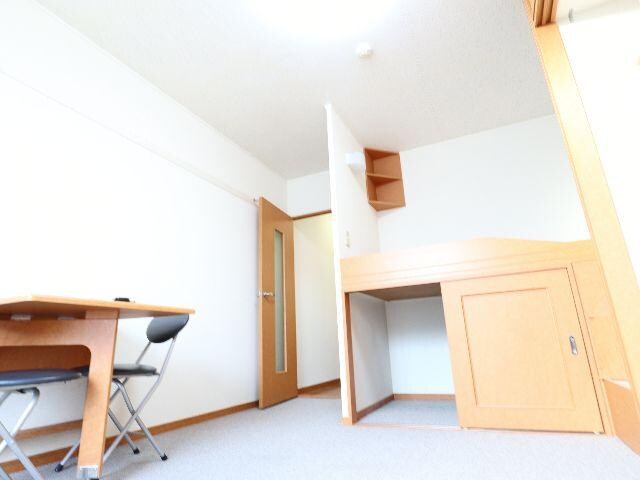 大和西大寺駅 バス15分  平城中山北口下車：停歩3分 2階の物件内観写真