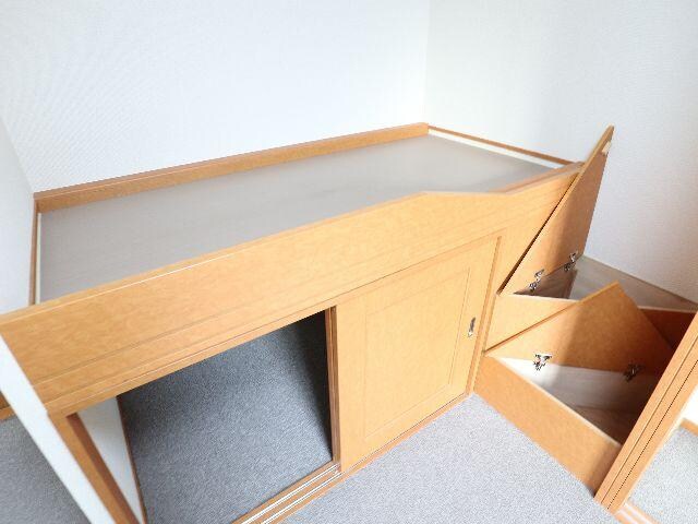 大和西大寺駅 バス15分  平城中山北口下車：停歩3分 2階の物件内観写真