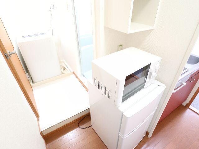 大和西大寺駅 バス15分  平城中山北口下車：停歩3分 2階の物件内観写真