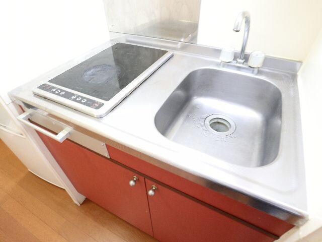 大和西大寺駅 バス15分  平城中山北口下車：停歩3分 2階の物件内観写真