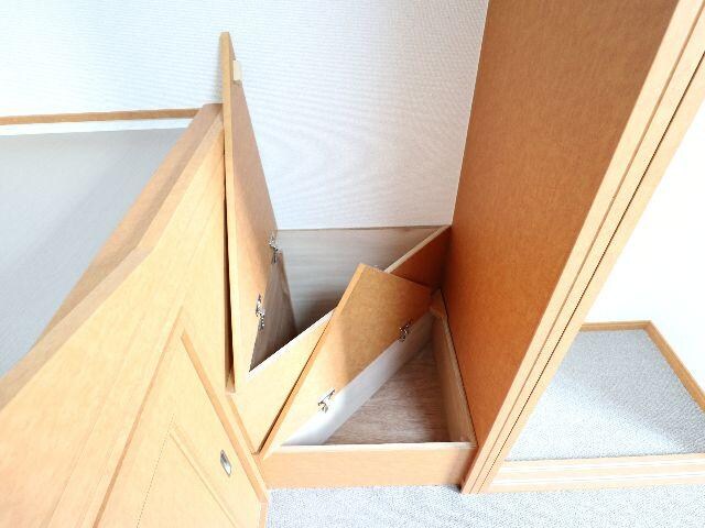 大和西大寺駅 バス15分  平城中山北口下車：停歩3分 2階の物件内観写真