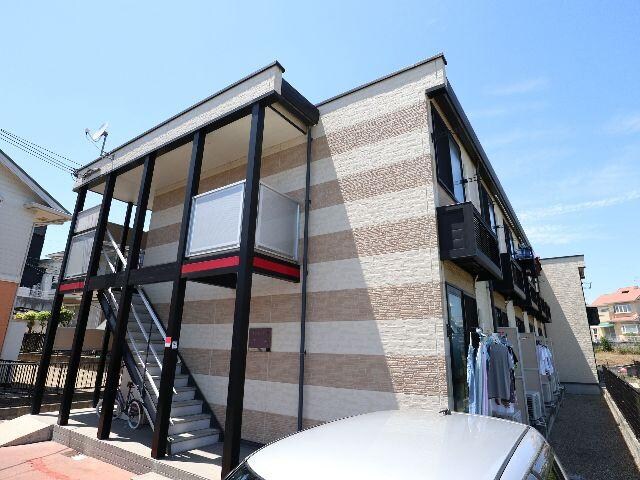 奈良県奈良市中山町の物件外観写真