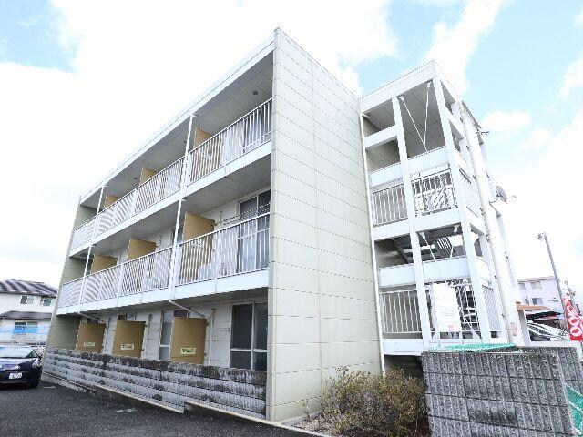 奈良県奈良市二条大路南５丁目の物件外観写真