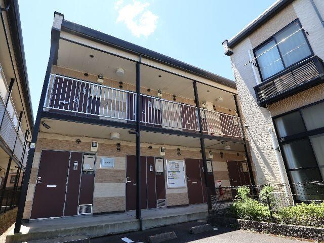 山田川駅 徒歩9分の物件外観写真