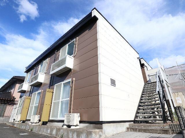 山田川駅 徒歩20分 2階の物件外観写真