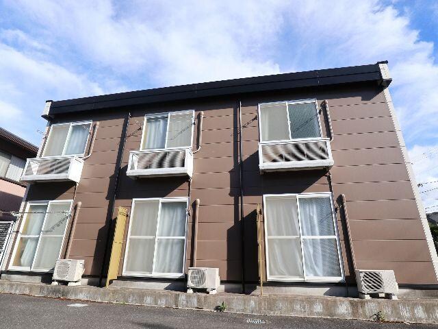 山田川駅 徒歩20分 2階の物件外観写真