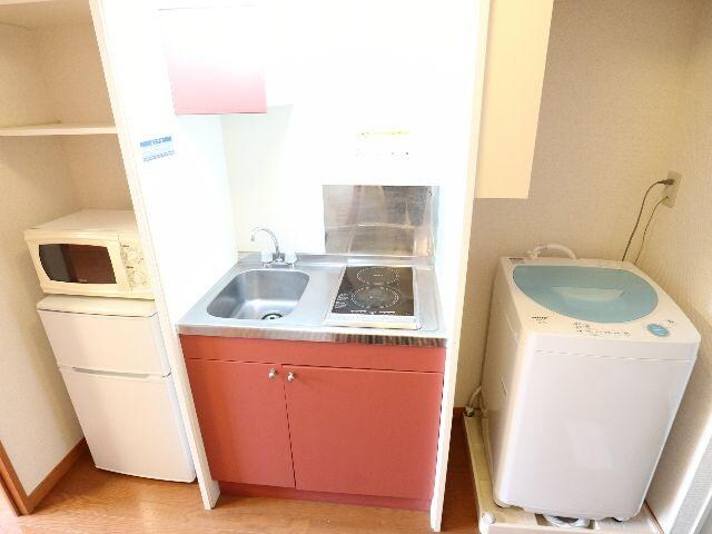 山田川駅 徒歩20分 2階の物件内観写真