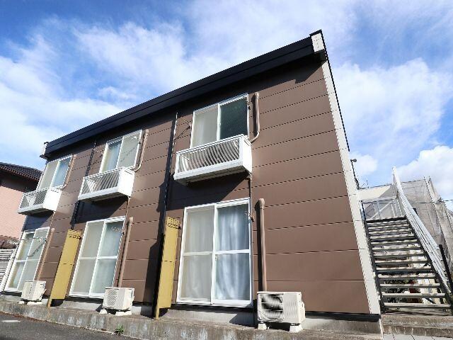 山田川駅 徒歩20分 2階の物件外観写真