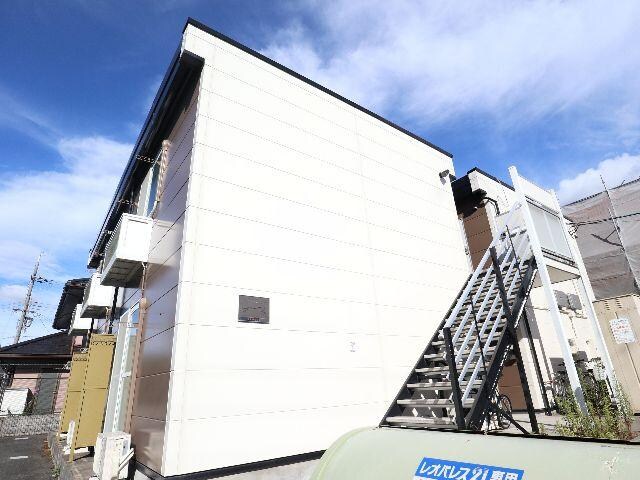 山田川駅 徒歩20分 2階の物件外観写真