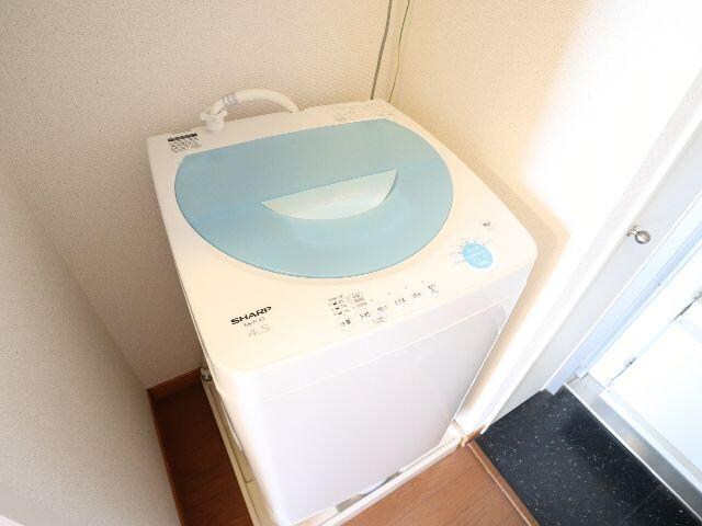 山田川駅 徒歩20分 2階の物件内観写真