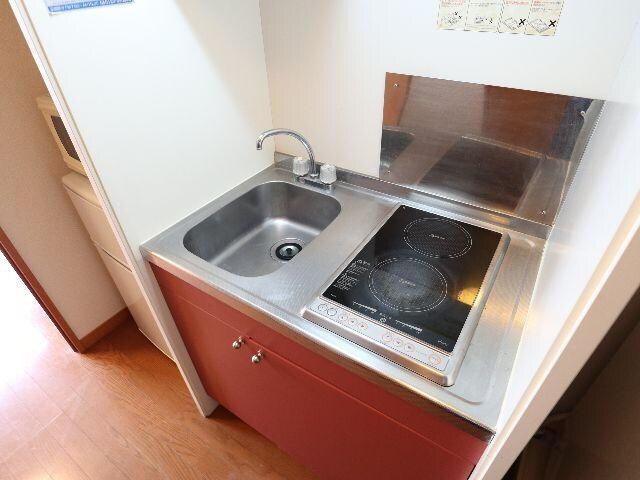 山田川駅 徒歩20分 2階の物件内観写真