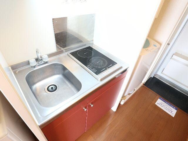 山田川駅 徒歩20分 2階の物件内観写真