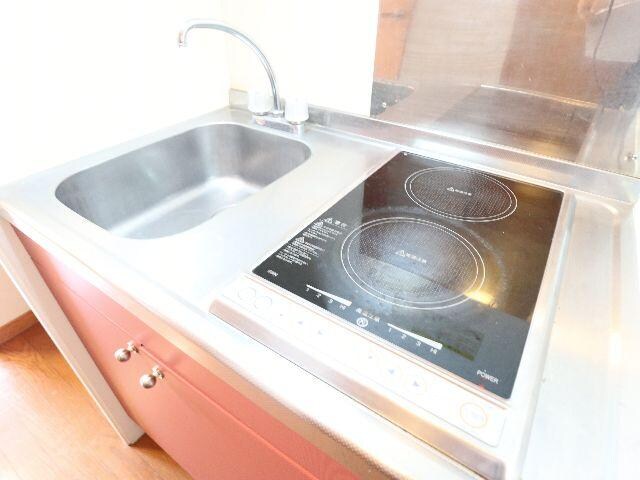 山田川駅 徒歩20分 2階の物件内観写真