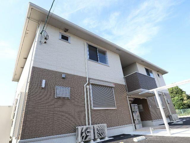 奈良県奈良市尼辻北町の物件外観写真