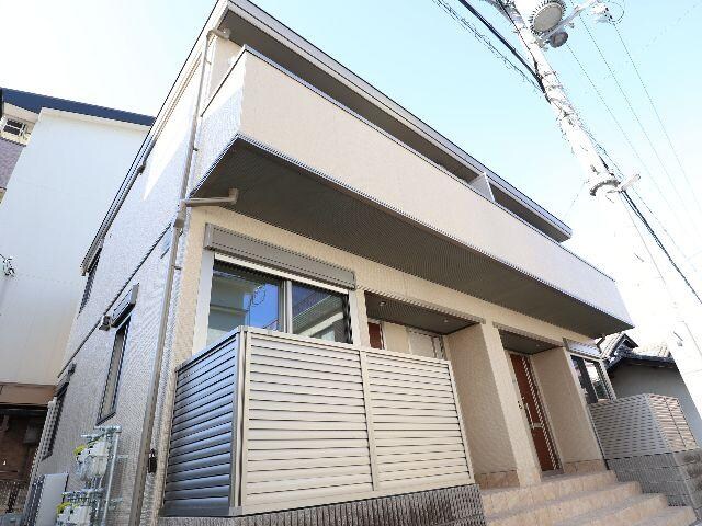 奈良県奈良市西大寺小坊町の物件外観写真