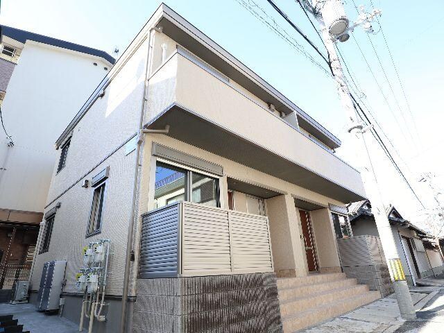 大和西大寺駅 徒歩3分 1階の物件外観写真