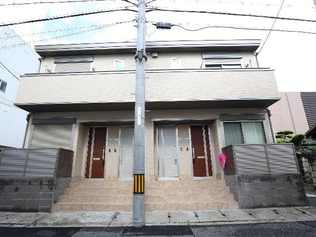 大和西大寺駅 徒歩3分 1階の物件外観写真