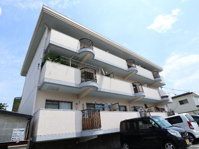 山田川駅 徒歩4分の物件外観写真