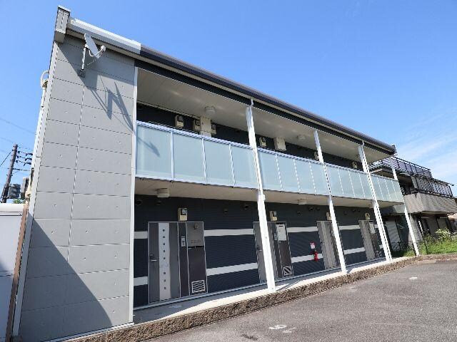 祝園駅 バス22分  光台8丁目下車：停歩2分の物件外観写真