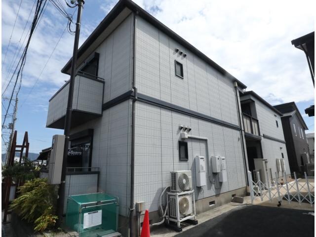 奈良県奈良市六条町の物件外観写真