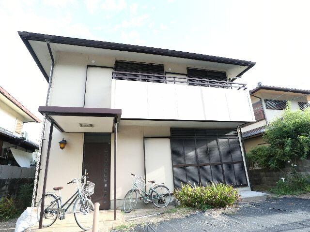 奈良県奈良市右京３丁目の物件外観写真