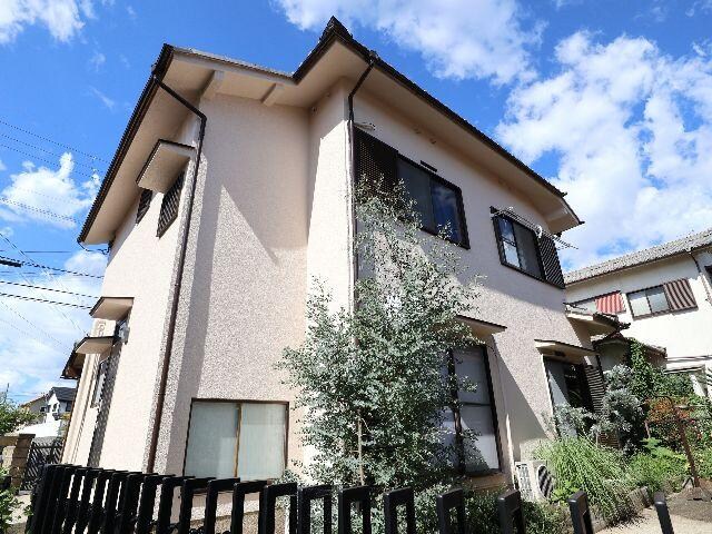 奈良県奈良市西大寺新町２丁目の物件外観写真