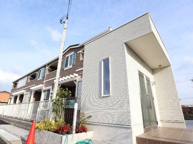 京都府木津川市山城町平尾西方儀の物件外観写真