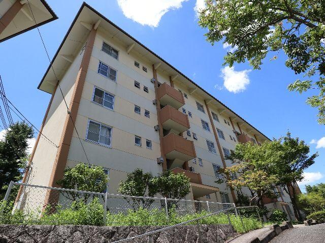 高の原駅 徒歩9分の物件外観写真