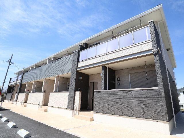 奈良県奈良市中山町の物件外観写真