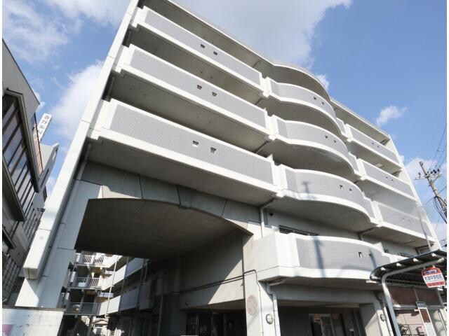 西木津駅 徒歩4分の物件外観写真