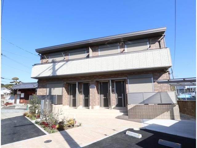 奈良県奈良市秋篠町の物件外観写真