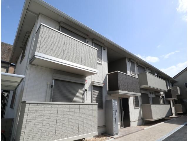 奈良県奈良市秋篠新町の物件外観写真