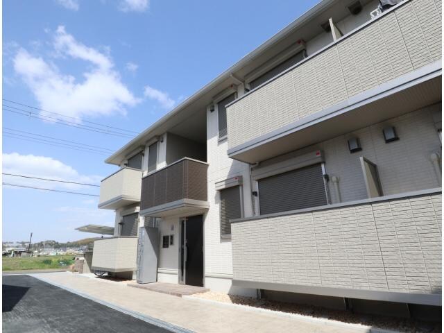 大和西大寺駅 徒歩12分 2階の物件外観写真