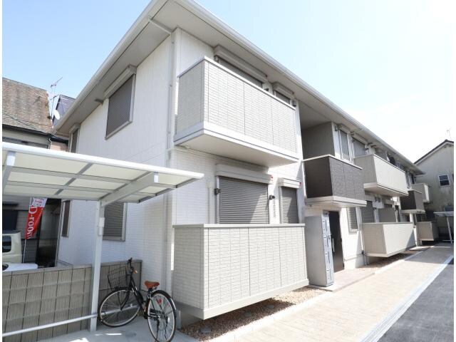 大和西大寺駅 徒歩12分 2階の物件外観写真