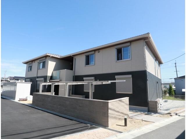 奈良県奈良市中山町の物件外観写真