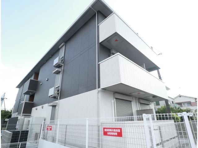 尼ケ辻駅 徒歩20分 2階の物件外観写真