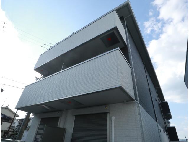 尼ケ辻駅 徒歩20分 2階の物件外観写真