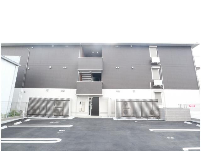 尼ケ辻駅 徒歩20分 2階の物件外観写真