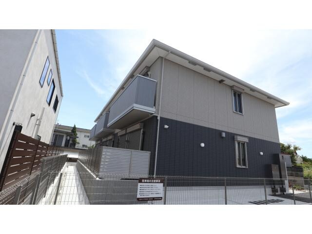 奈良県奈良市菅原町の物件外観写真