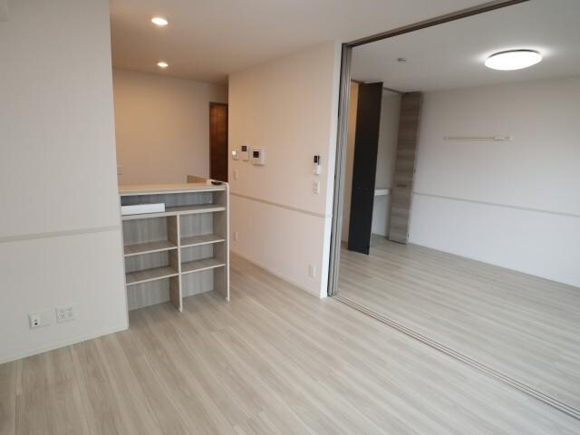 奈良県奈良市菅原町ハイツ 1階の物件内観写真