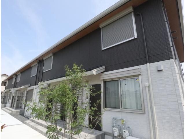 奈良県奈良市秋篠町の物件外観写真