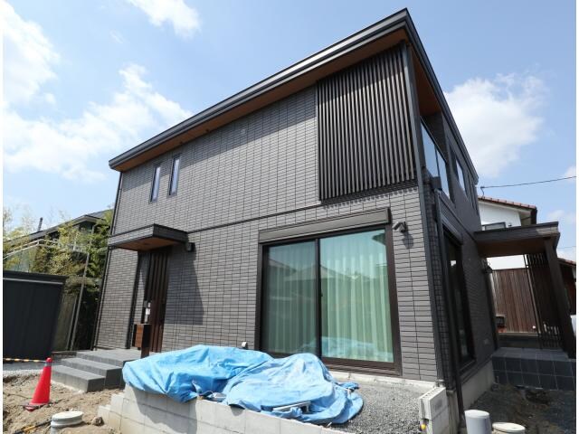 京都府相楽郡精華町光台４丁目の物件外観写真