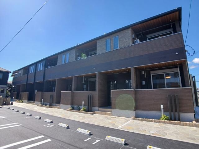 奈良県奈良市秋篠早月町の物件外観写真