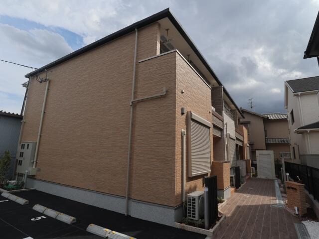 京都府木津川市木津南後背の物件外観写真