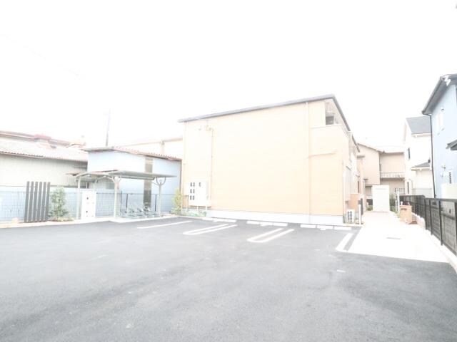 西木津駅 徒歩10分 2階の物件外観写真