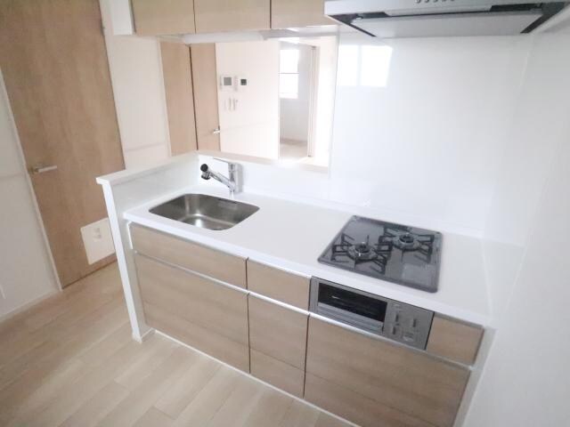 西木津駅 徒歩10分 2階の物件内観写真