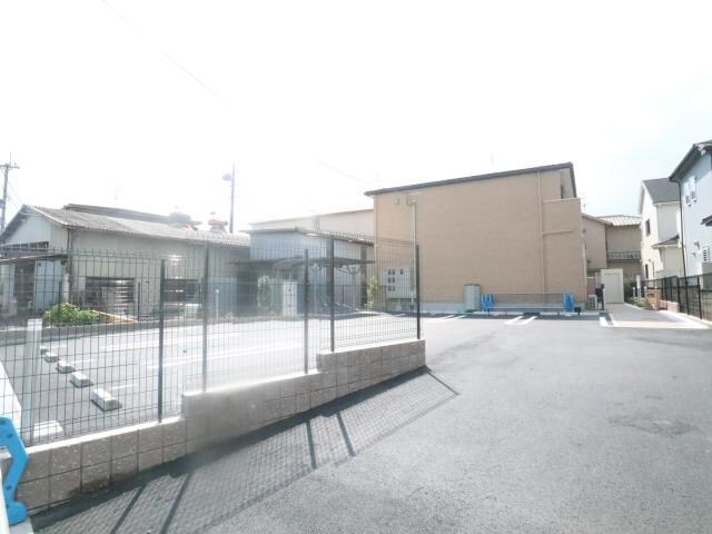 西木津駅 徒歩10分 2階の物件外観写真