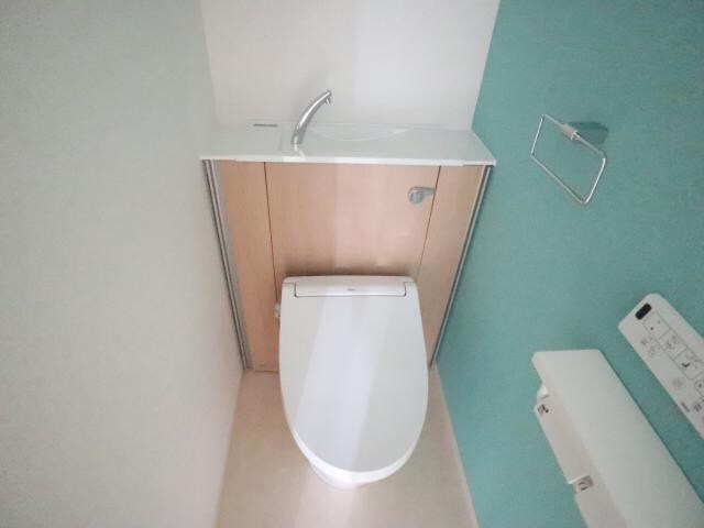 西木津駅 徒歩10分 2階の物件内観写真