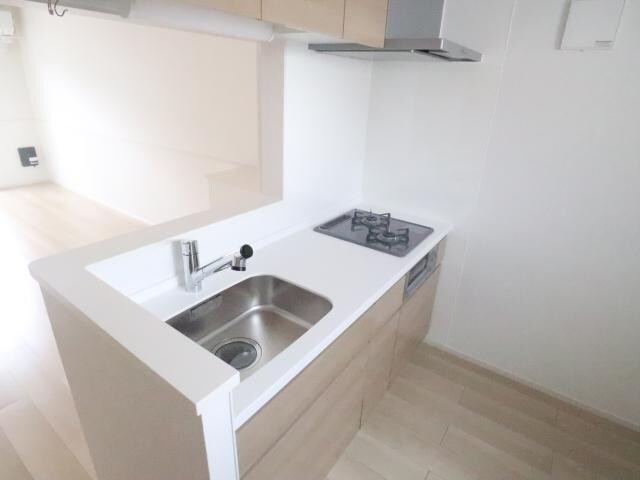 西木津駅 徒歩10分 2階の物件内観写真